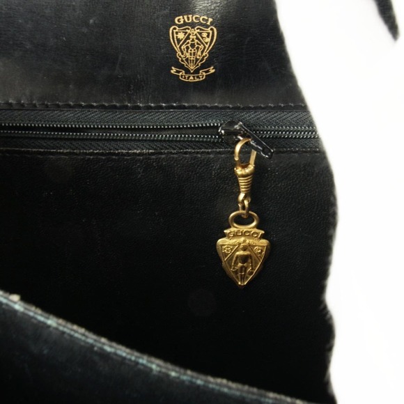 Gucci Shoulder Bag Black - Picture 9 of 9